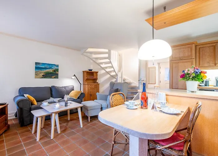 Friesenhaus Kaeptn Hahn Hausteil 03 Βέστερλαντ